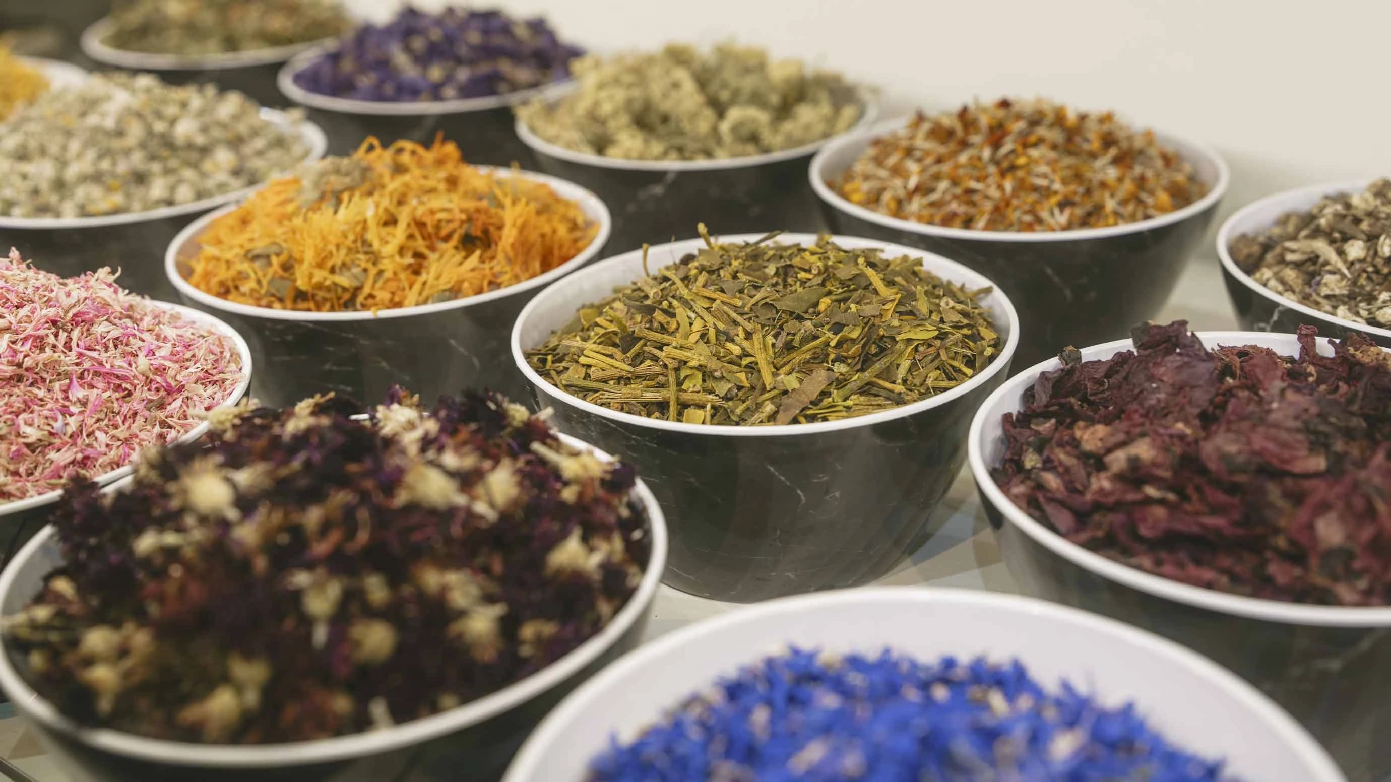 Organic and natural products at BIOFACH