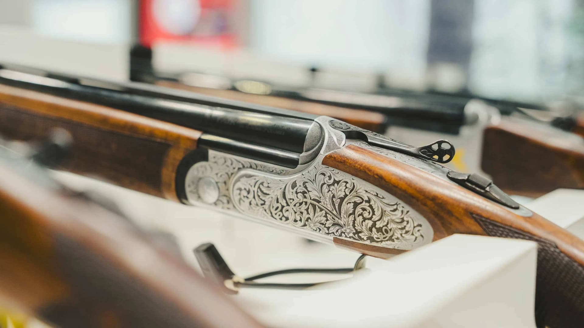 Outdoor and hunting industry exhibition