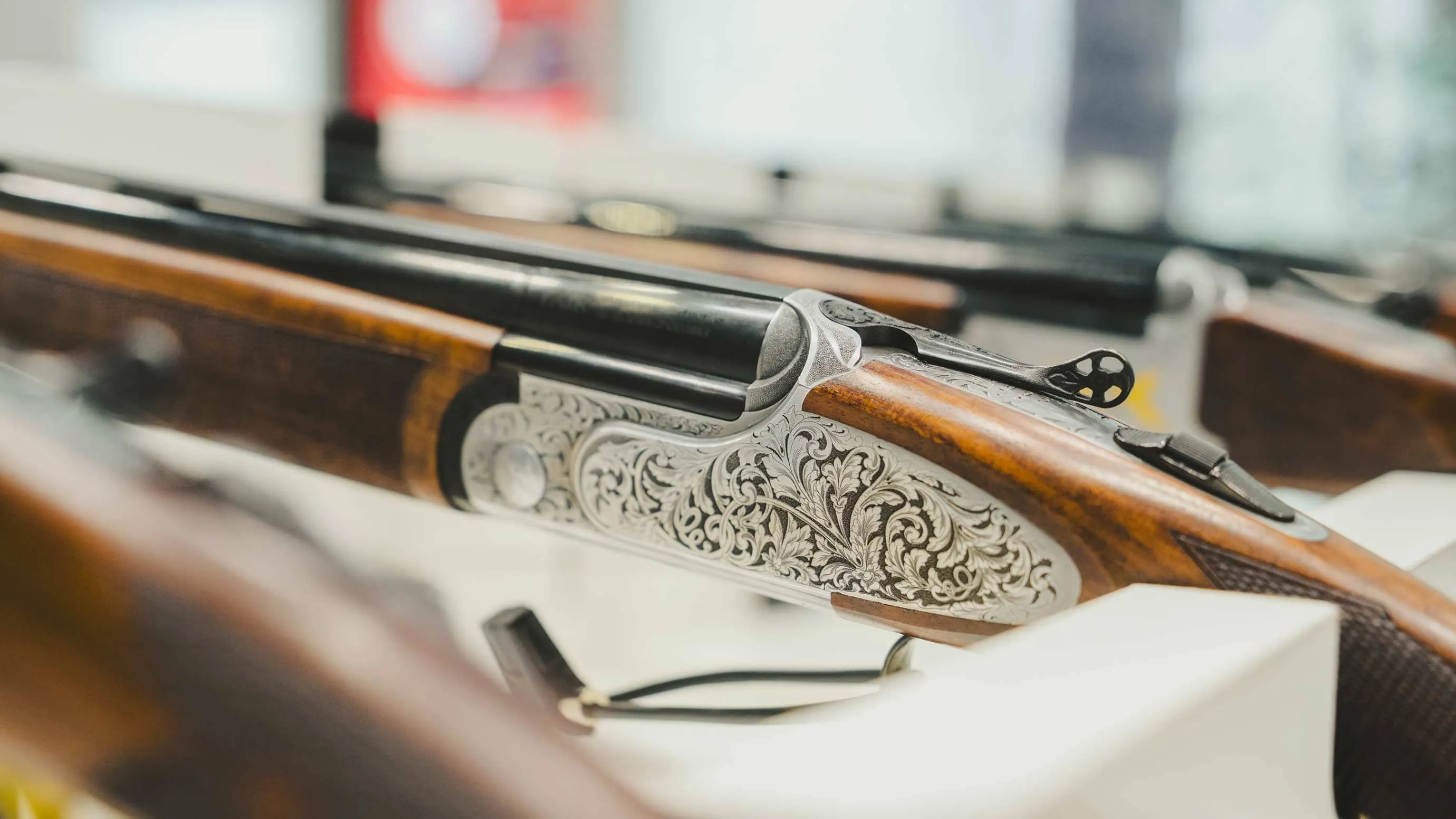 Outdoor and hunting industry exhibition