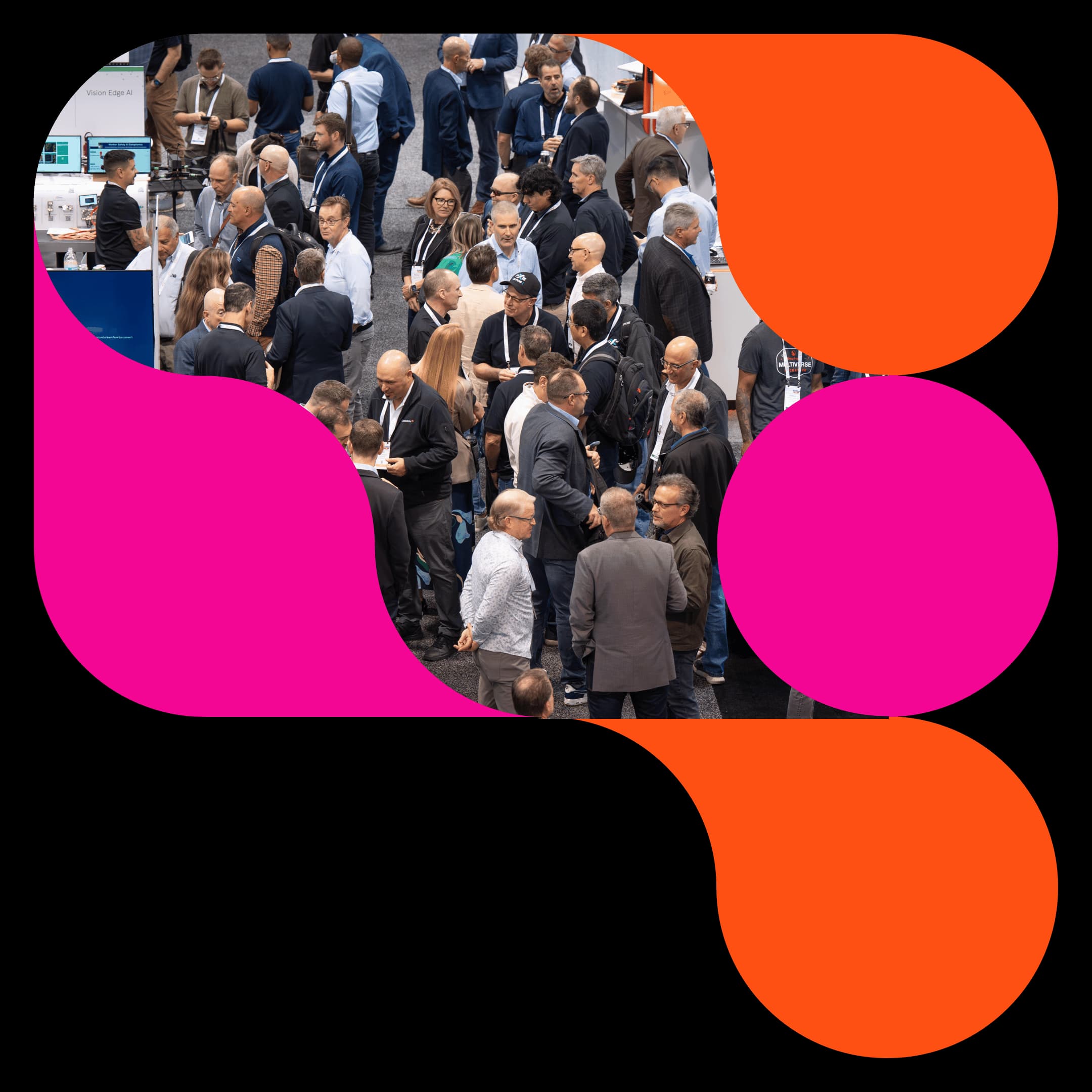 Innovators and exhibition outreach